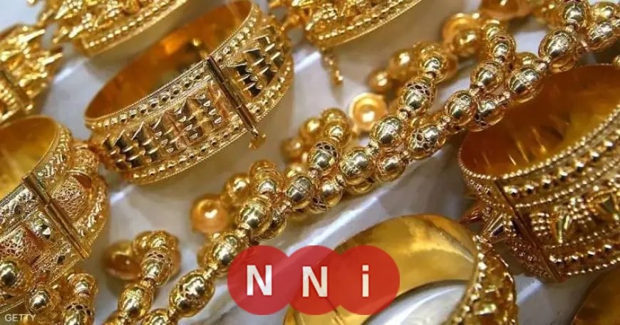 انخفاض تاريخي في أسعار الذهب في مصر: عيار 21 يفقد 510 جنيهات خلال أسبوع