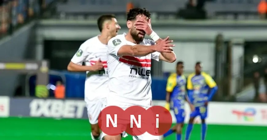 الزمالك يتألق ويصل للمربع الذهبي في الكونفيدرالية رغم دراما طرد الحارس صبحي