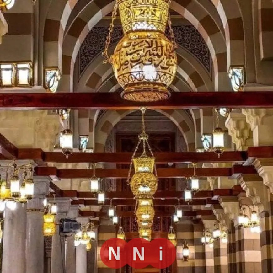 تعرف على تفاصيل توضيح الشيخ أحمد التركي حول الجدل بشأن دعاء خطبة العيد في مسجد الفتاح العليم