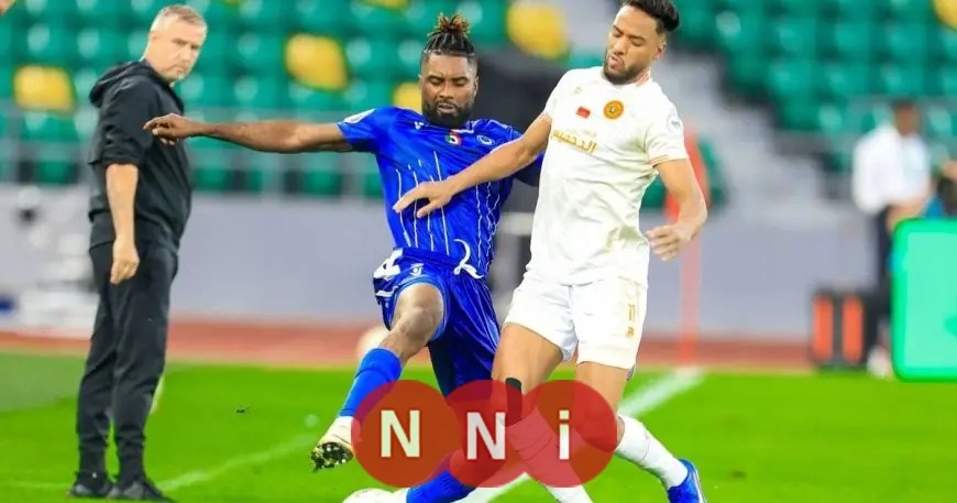 هدف دراماتيكي يمنح نهضة بركان التأهل إلى نصف نهائي دوري أبطال إفريقيا ويطيح بالهلال