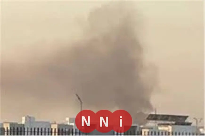 هجمات متواصلة تستهدف قاعدة فيكتوريا بجوار مطار بغداد