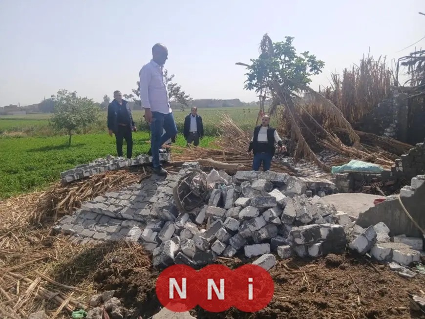 وزارة الزراعة تكثف جهودها لحماية الأراضي الزراعية من التعديات في ثاني أيام عيد الفطر بالمحافظات