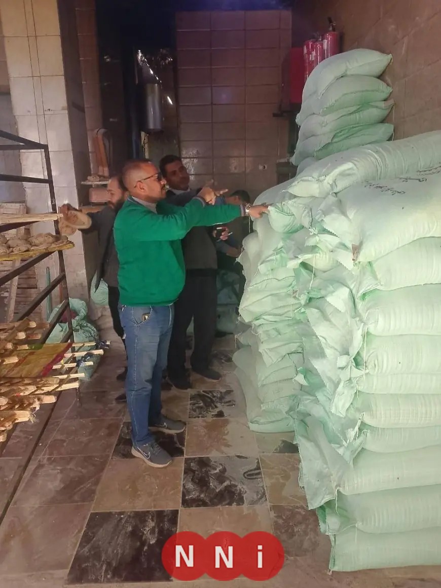 تحرير 196 مخالفة تموينية وضبط أسطوانات بوتاجاز وسلع غير مطابقة في حملات مكثفة على الأسواق