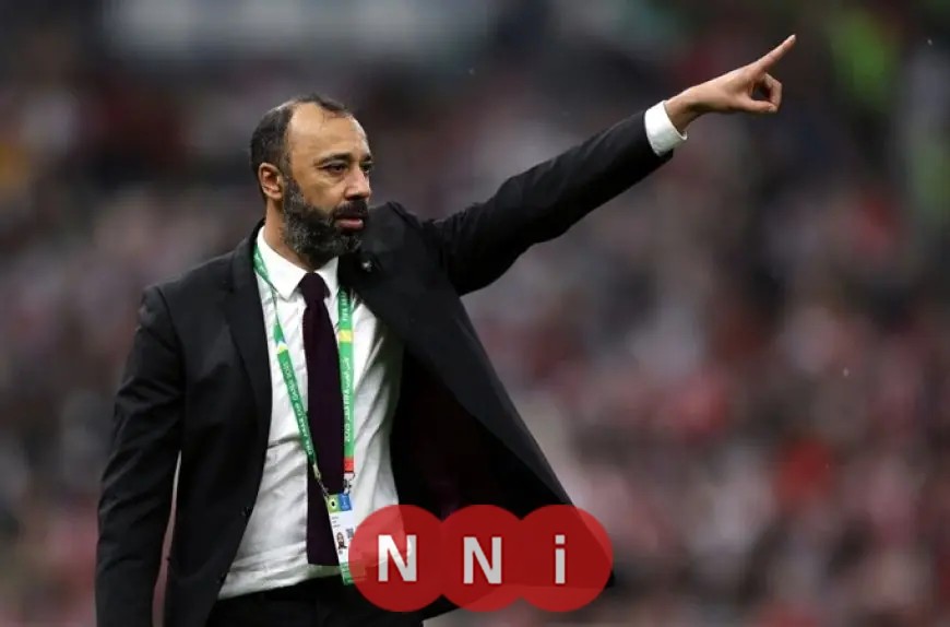 الاتحاد المغربي يعلن مغادرة طارق السكتيوي رسمياً