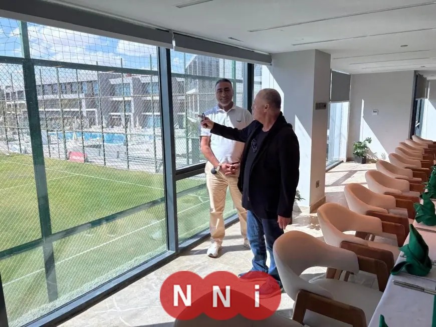 أبو ريدة يشرف على التحضيرات النهائية لاستقبال المنتخب الوطني في مركز المنتخبات