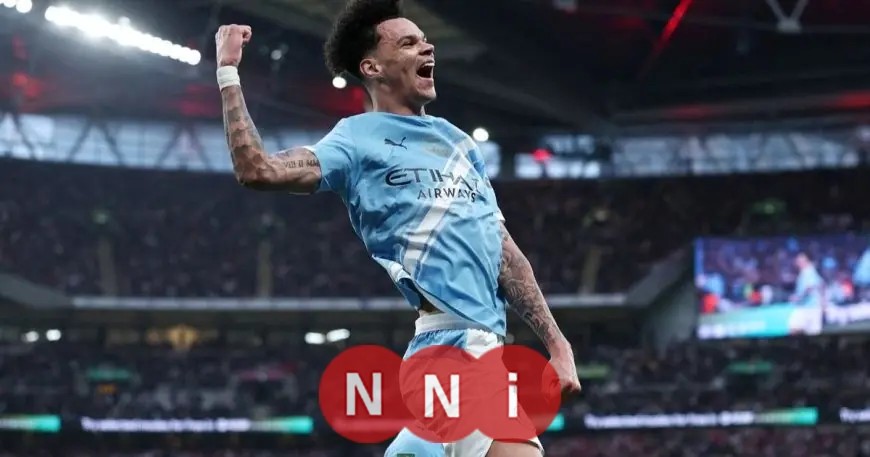 أورايلي نجم مانشستر سيتي: الفوز بكأس الرابطة يعزز قوتنا