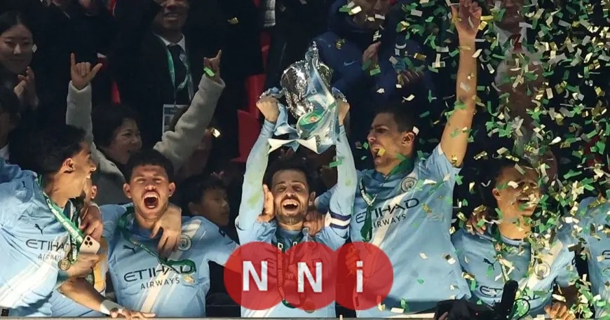 برناردو سيلفا يؤكد استفادة مانشستر سيتي من إرهاق أرسنال ويحقق التتويج المستحق