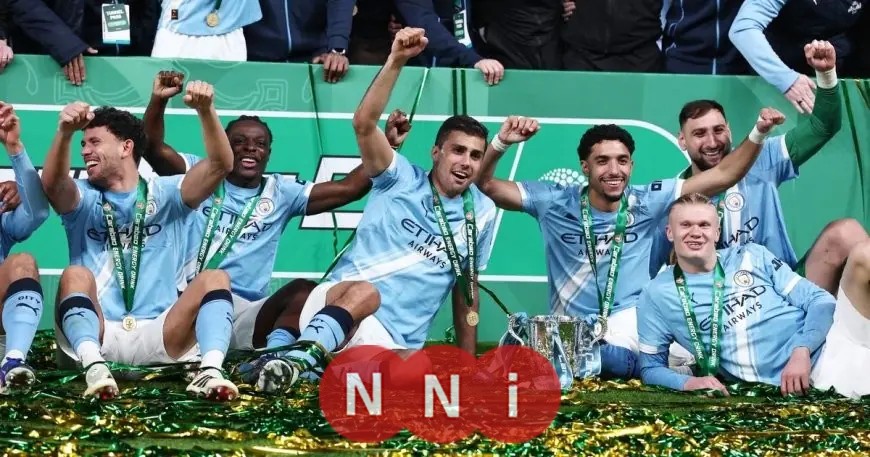 عمر مرموش يظفر بأول لقب ويمحو ذكريات ركلة الجزاء الضائعة أمام مانشستر سيتي