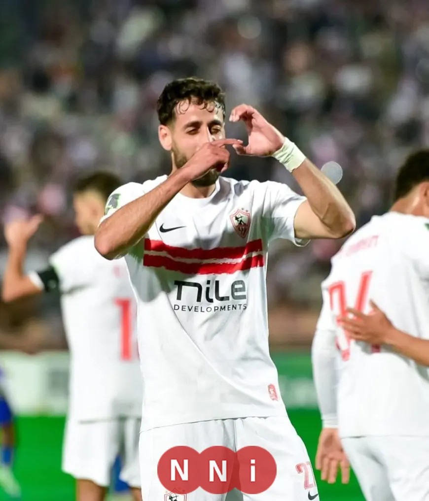 الزمالك يهدي جماهيره فرحة العيد بتأهل مثير لنصف نهائي الكونفدرالية بعد الفوز على أوتوهو بثنائية