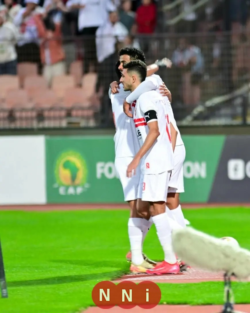 نجوم الزمالك يواجهون اختبار المنشطات بعد انتصارهم على أوتوهو في الكونفدرالية