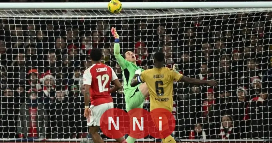 ثالث إخفاقات كيبا تثير الجدل في نهائيات كأس الرابطة الإنجليزية