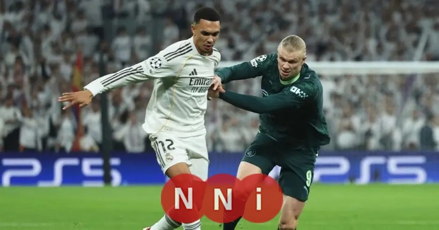 إربيلوا يُعاقب ألكسندر أرنولد بعد صفعة توخيل في ديربي مدريد