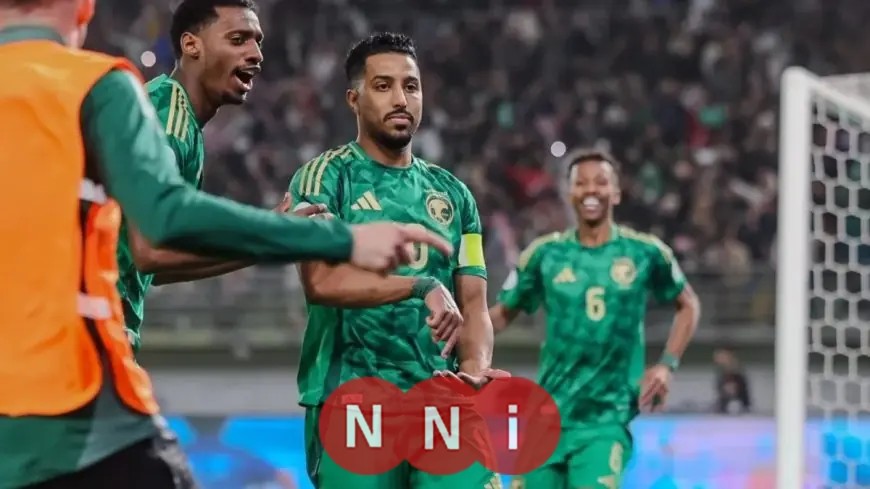 سالم الدوسري يخرج من معسكر السعودية قبل المباراتين الوديتين مع مصر وصربيا