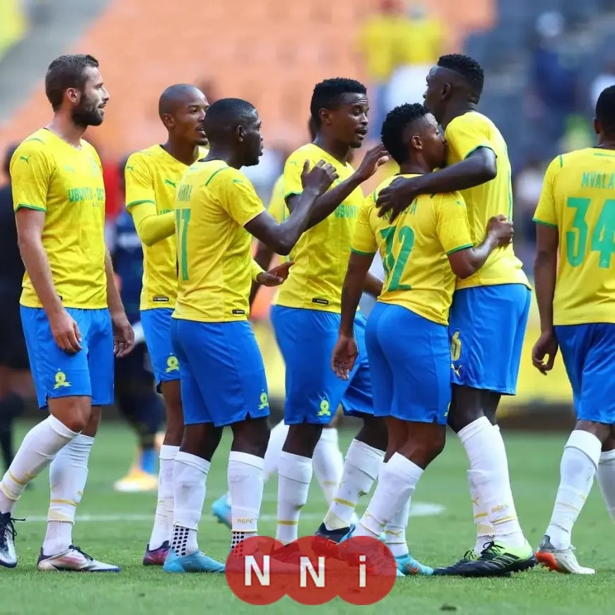 صن داونز يتألق ويتخطى الملعب المالي ليواجه الترجي في نصف نهائي دوري أبطال أفريقيا