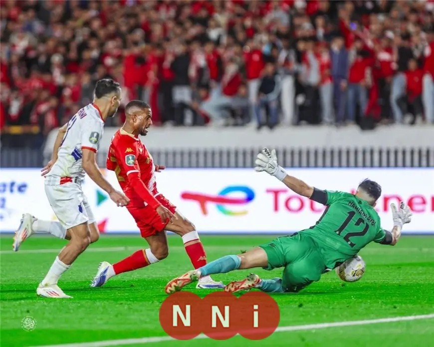 أولمبيك آسفي يتفوق على الوداد ويصعد لنصف نهائي الكونفدرالية بعد مباراة حماسية