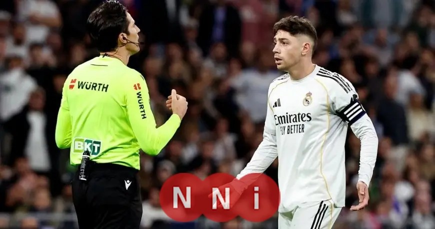 فالفيردي يحقق أفضل أرقامه مع ريال مدريد ويتعرض للطرد الثاني في مباراة الديربي المثيرة
