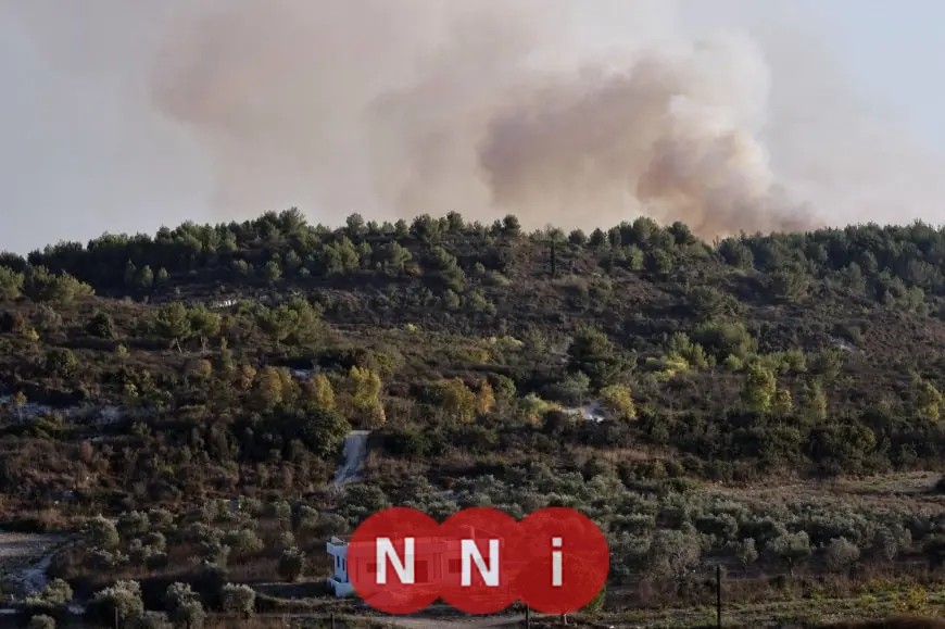 هجوم حزب الله على مواقع الجيش الإسرائيلي في جنوب لبنان