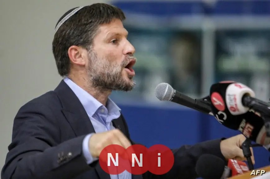 وزير المالية الإسرائيلي يدعو للسيطرة على لبنان كما نفعل في غزة بنسبة 55٪