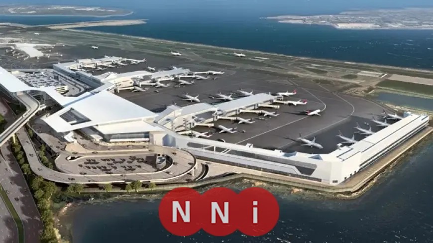 تعليق الرحلات بمطار لاجوارديا في نيويورك بعد حادث طائرة وإعلان حالة الطوارئ