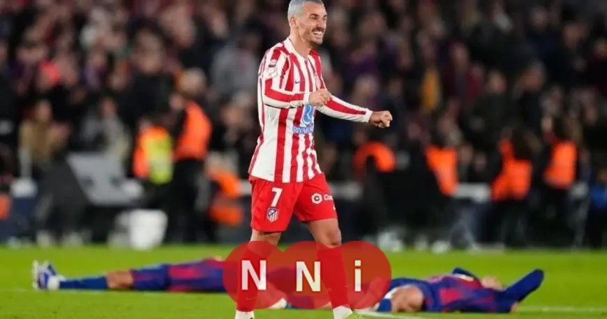 غريزمان يفاجئ الجميع بقرار الرحيل عن أتلتيكو والانضمام إلى هذا النادي الشهير