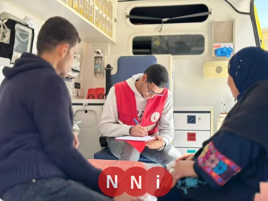 الهلال الأحمر يضخ 2500 طن من المساعدات الغذائية في غزة عبر قافلة زاد العزة