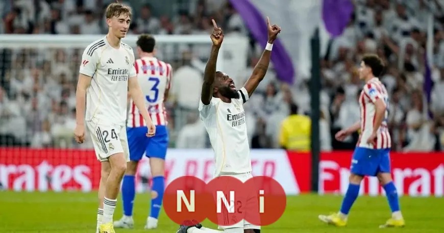 هويسن يعلن عن شريكه المثالي في دفاع ريال مدريد ويشيد بفالفيردي