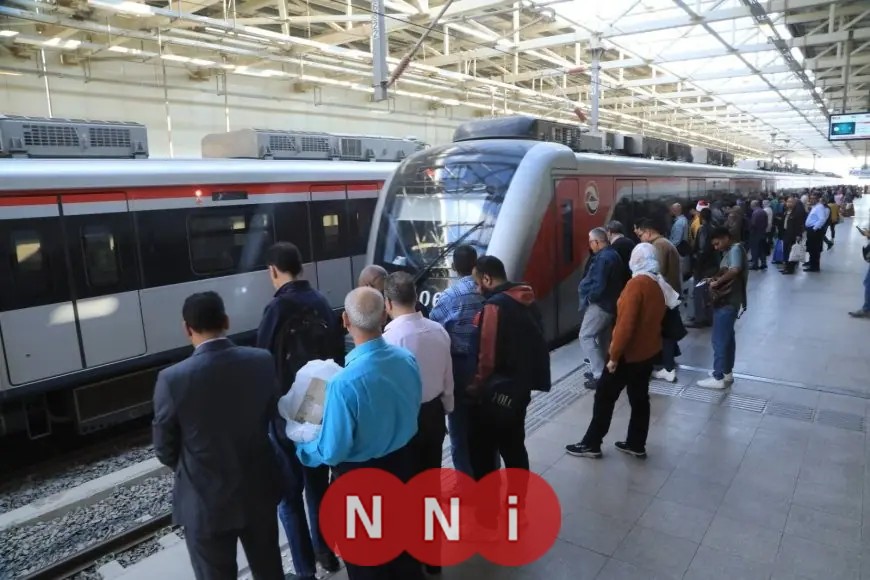 النقل تكشف عن جداول تشغيل الخطوط الثلاثة لمترو الأنفاق والقطار الكهربائي الخفيف LRT