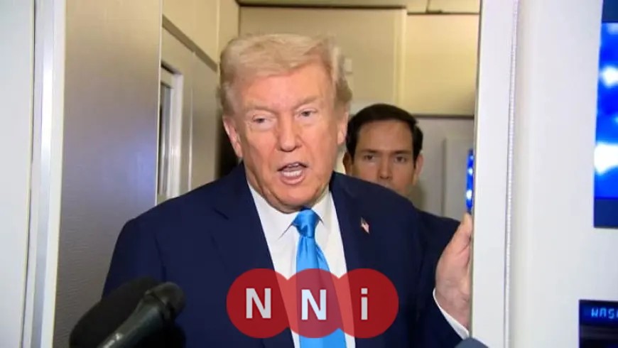 ترامب يعلن تأجيل الضربات ضد محطات الطاقة الإيرانية لمدة 5 أيام بأوامر مباشرة منه