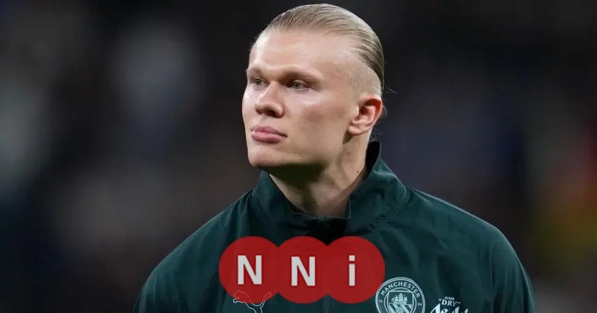 اكتشف سر زيارة هالاند المفاجئة إلى برشلونة في وقت متأخر من الليل