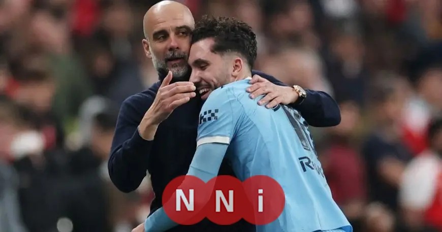 عرض مذهل من ريان شرقي يشعل حماس غوارديولا