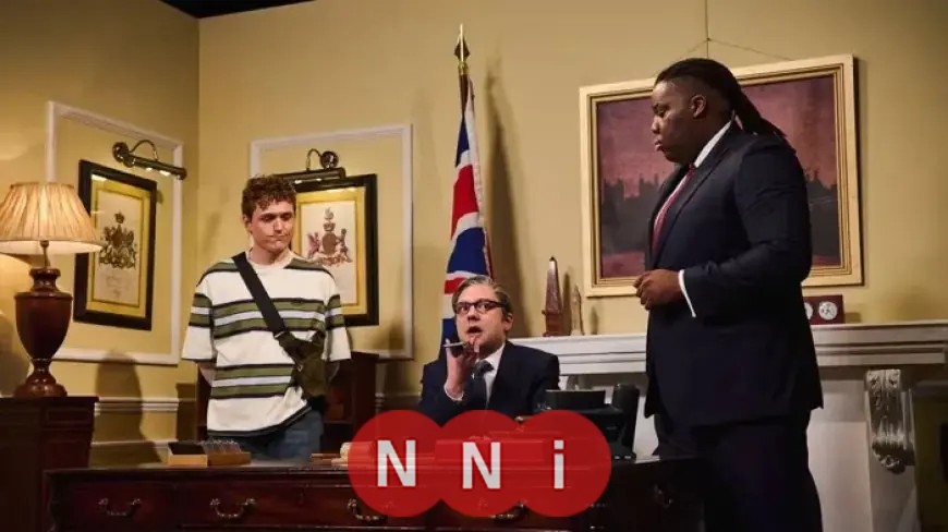 ترامب يثير الجدل بسخرية كوميدية من رئيس وزراء بريطانيا وموقفه من الحرب الإيرانية