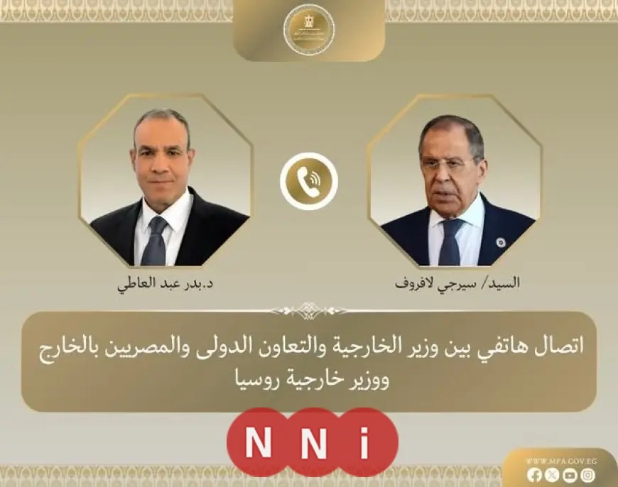 تحذير وزير الخارجية من تداعيات خطيرة لاستمرار العنف وتوسع رقعة الصراع