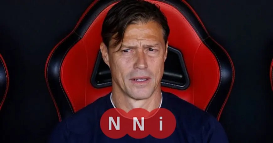 إشبيلية يقيل مدربه ألميدا لتفادي شبح الهبوط في الدوري