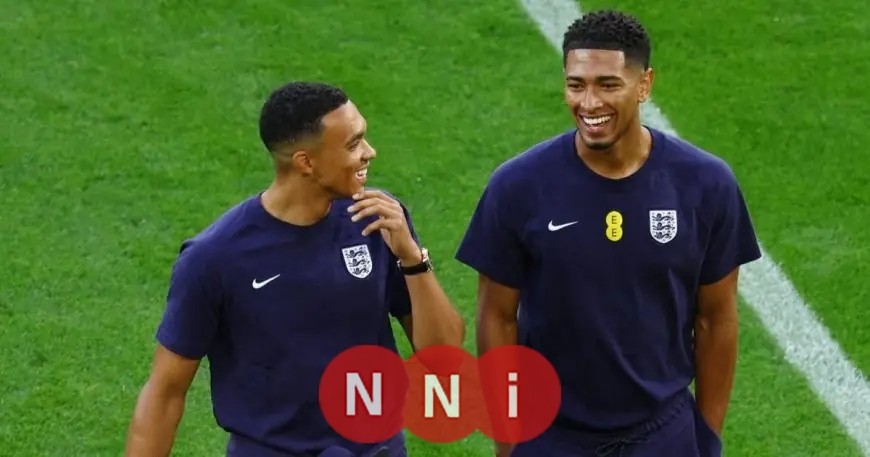 جود بيلينغهام هل كان السبب في إقصاء ألكسندر أرنولد من تشكيلة منتخب إنجلترا