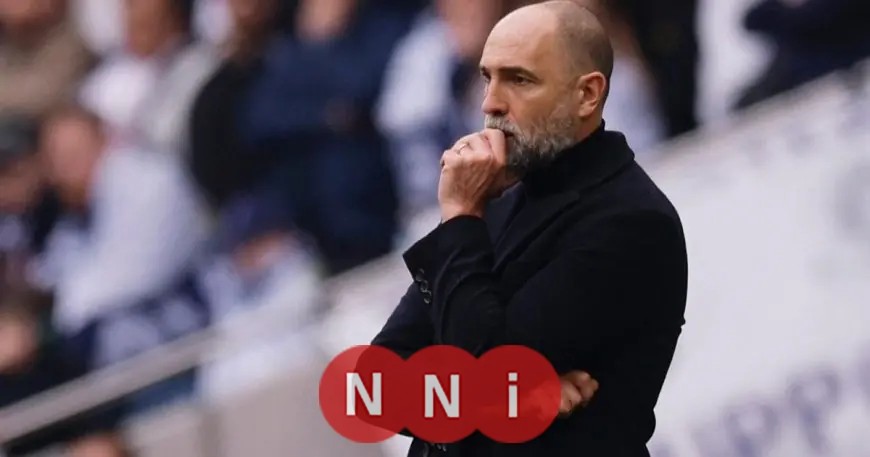 إيغور تودور مدرب توتنهام في حداد لكن لم يتهرب من الصحفيين