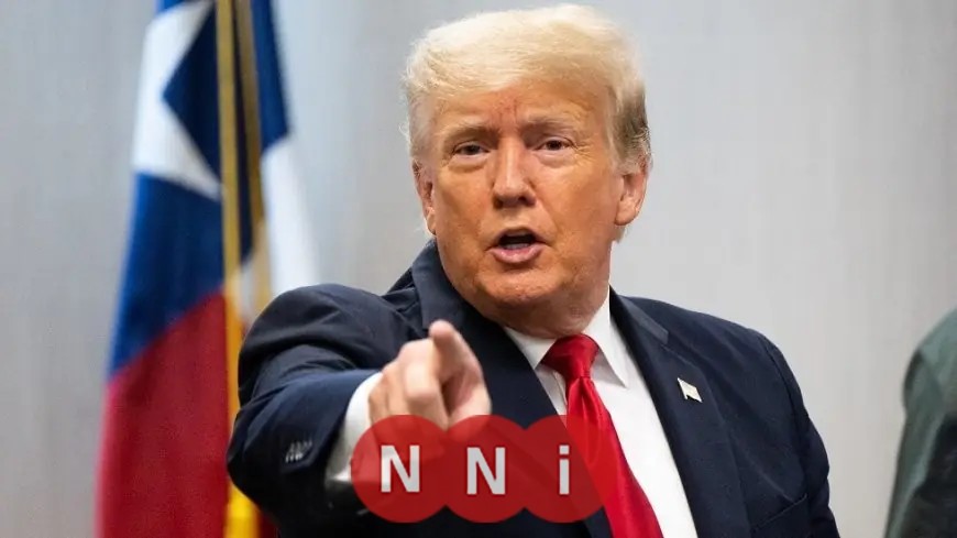 ترامب يؤكد منع إيران من امتلاك سلاح نووي ويسعى لاتفاق ينهي الصراع