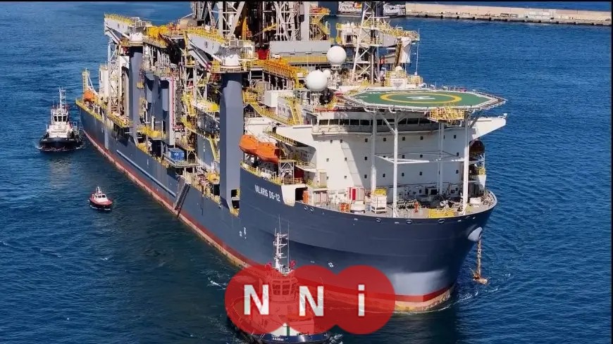 وصول منصة الحفر فالاريس دي إس 12 إلى مصر لبدء حفر 4 آبار غاز جديدة في البحر المتوسط