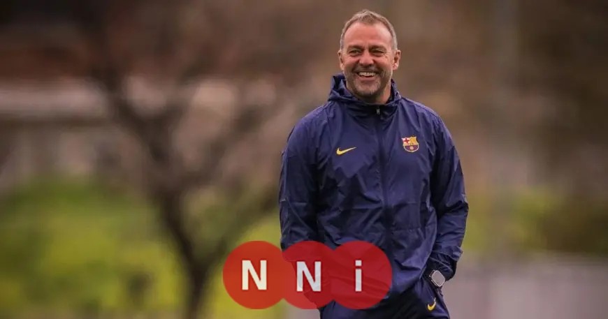 فليك يحصد العلامة الكاملة كأفضل مدرب في الليغا لشهر مارس