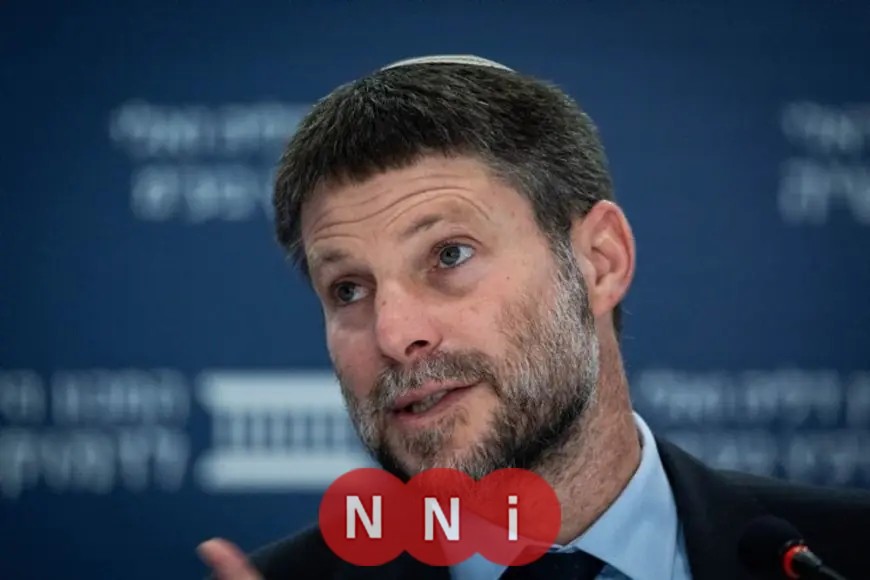 وزير المالية الإسرائيلي يدعو لتوسيع حدود إسرائيل مع لبنان وصولاً إلى نهر الليطاني