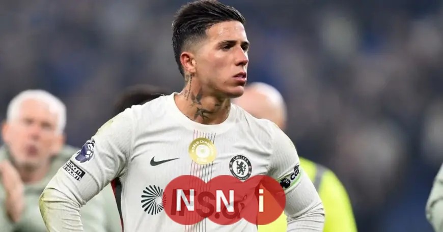 إنزو فرنانديز يوضح مصير انتقاله من تشيلسي إلى ريال مدريد