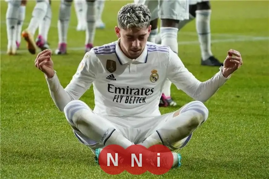 ريال مدريد يستأنف قرار طرد فالفيردي عقب مباراة الديربي