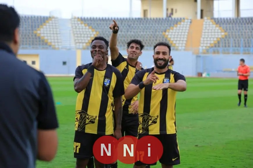 المقاولون العرب يتوجه بشكوى ضد أخطاء تحكيم مباراة بتروجت ويطالب بإجراء تحقيق سريع