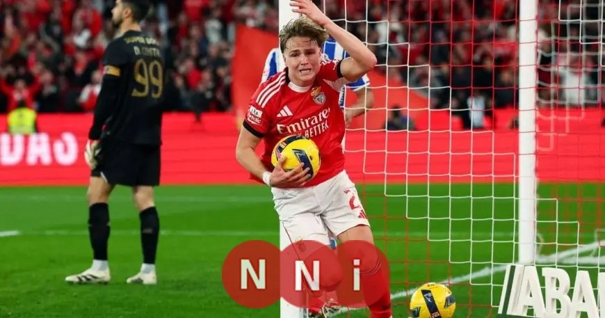 جناح نرويجي شاب يضع مستقبل راشفورد مع برشلونة في خطر