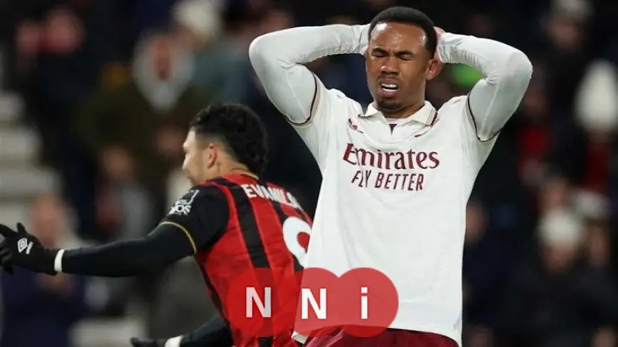 النجم المستبعد من أرسنال يغيب عن قائمة البرازيل لمواجهات فرنسا وكرواتيا