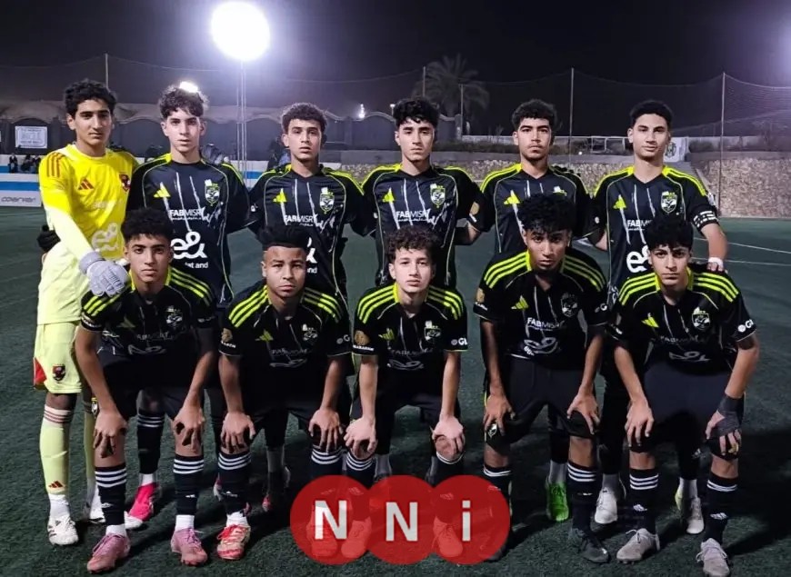 هزيمة ثقيلة لأهلي 2011 أمام إنبي في بطولة الجمهورية