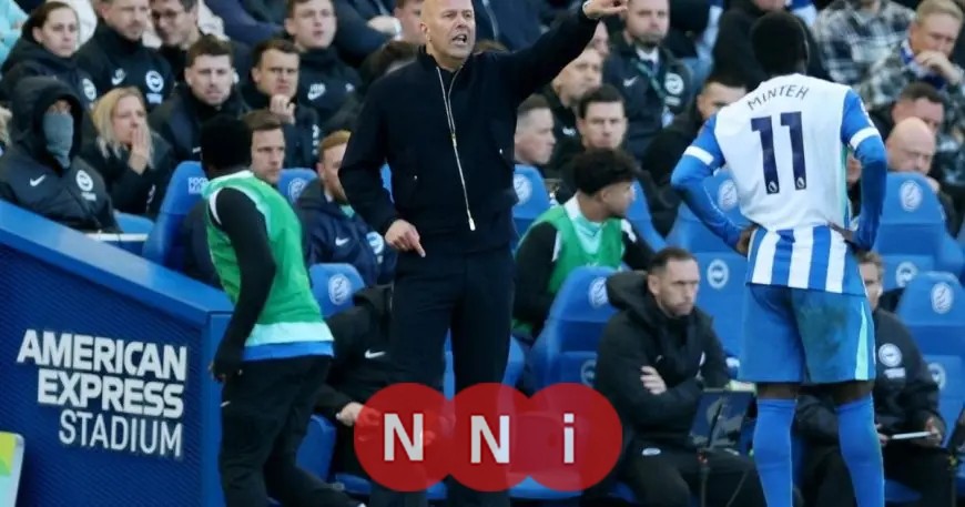 سلوت يواجه خطر الإقالة من ليفربول بسبب صفقة 100 مليون جنيه إسترليني