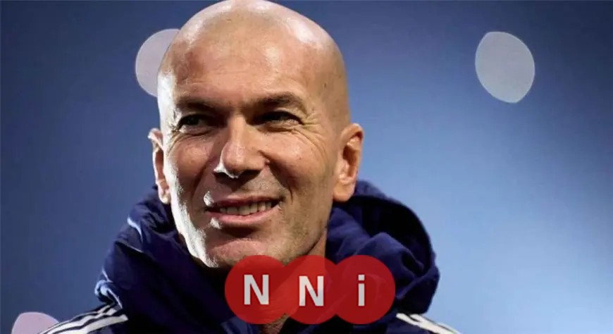 زيدان على وشك تدريب منتخب فرنسا باتفاق شفهي