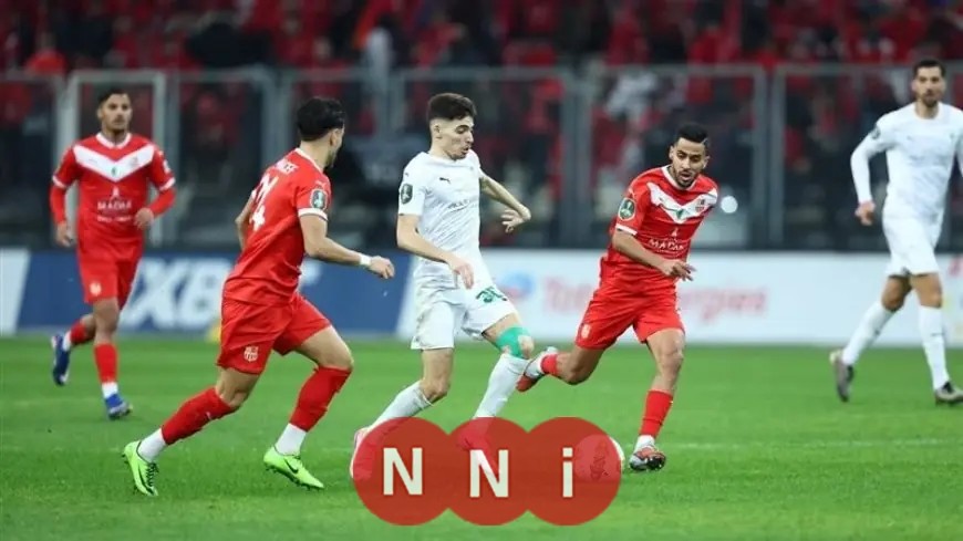 المصري يشتكي لـ كاف بسبب حكم مباراة شباب بلوزداد