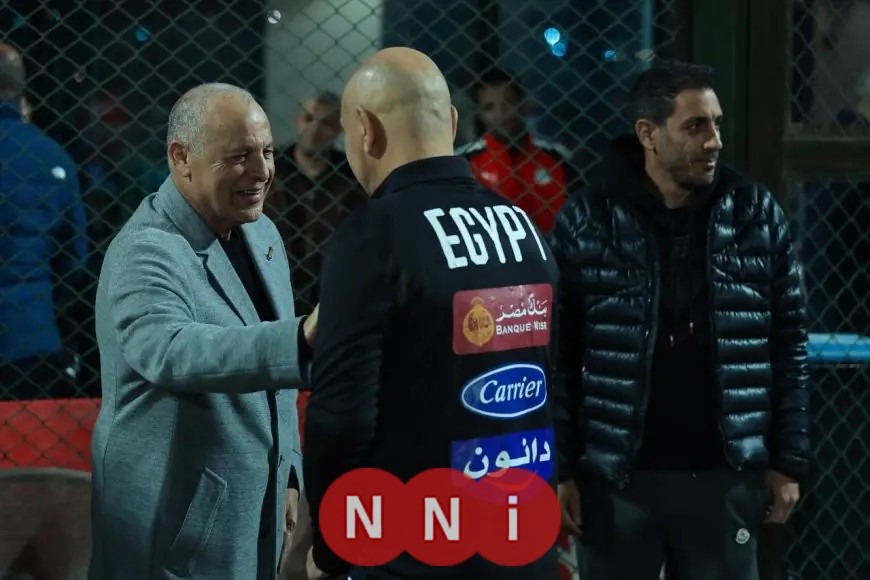 المنتخب الوطني يستعد بقوة بقيادة أبو ريدة لمواجهتي السعودية وإسبانيا الوديتين