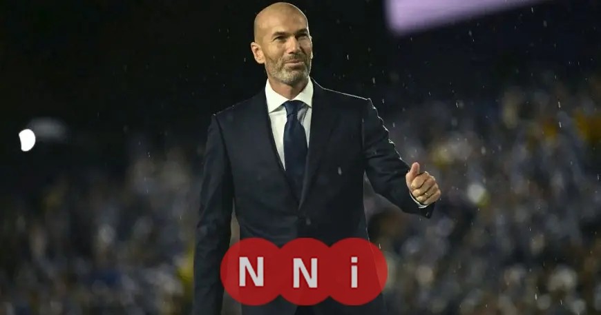 زيدان يختار فريقاً تدريبياً منيعاً لقيادة فرنسا